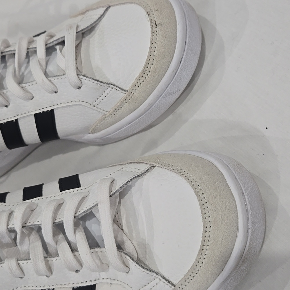 Adidas Grand Court Mens 12 White And Black - Picture 3 of 10